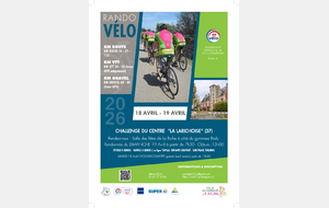 Challenge du Centre 2026