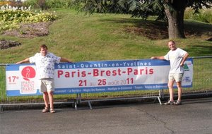 Paris-Brest-Paris 2011