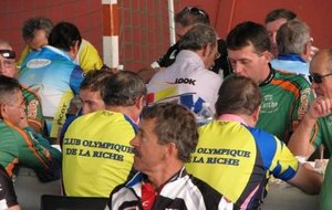 Tour d ' Indre & Loire 2007