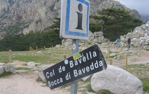 Col de Bavella 24-04-2008 
