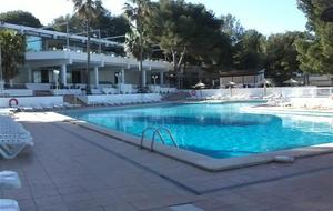 Sun Club Eldorado : la piscine