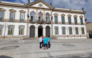 Mairie d'Estarreja