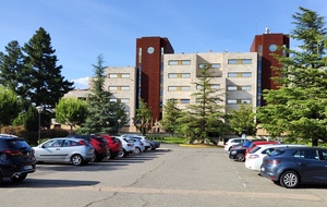 Hôtel Parador à Salamanca