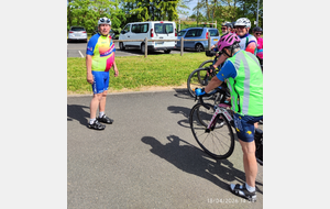 Le Président donne les consignes