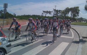  cyclo d'Avanca 
