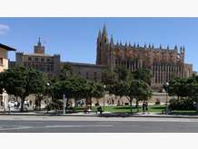 Palma : la cathédrale