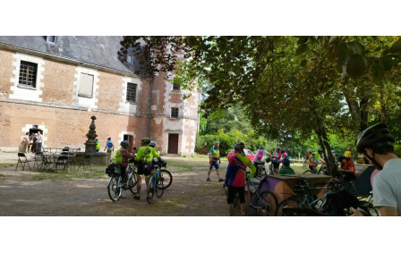 visite du château de Louis XI   Plessis les Tours