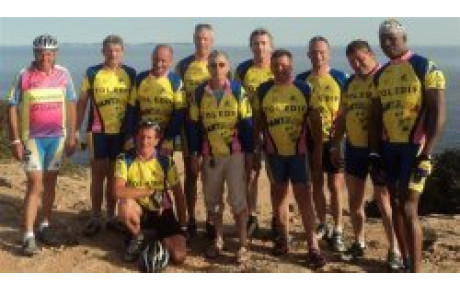  Club Olympique  La Riche