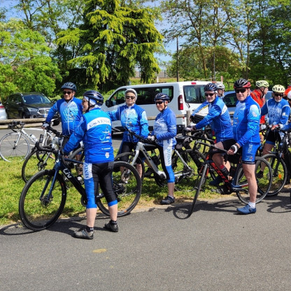 Challege du Centre 2026   La Riche - Le groupe de Damien